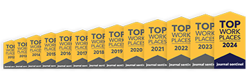 Top Workplace award 2024